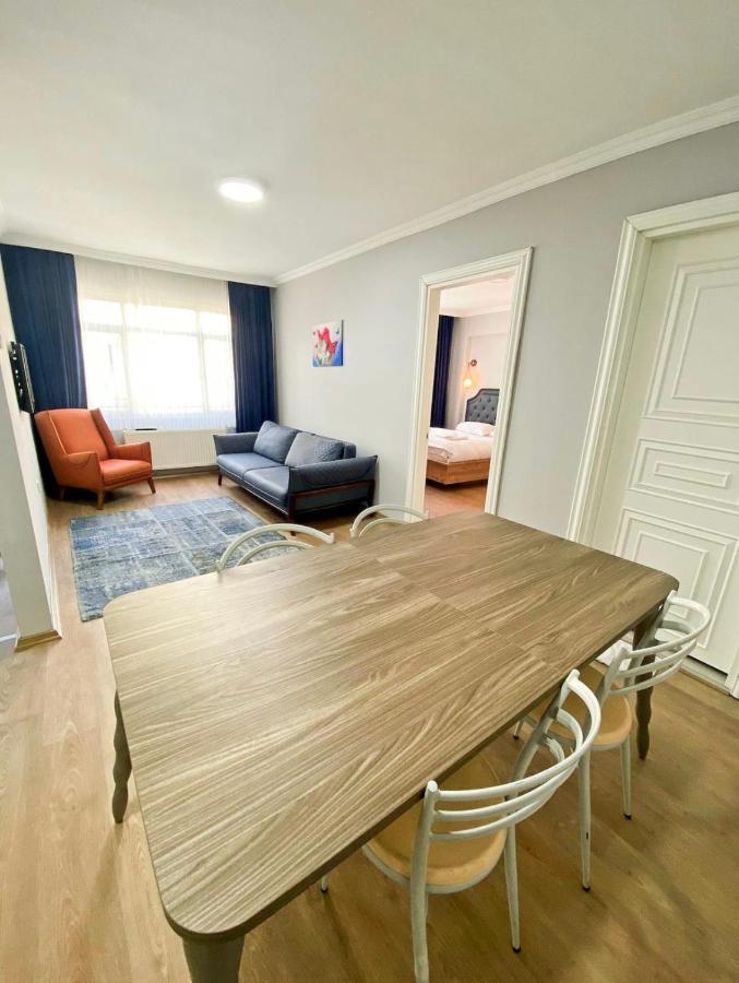 Sultanahmet Pearl Apartment Estambul Exterior foto
