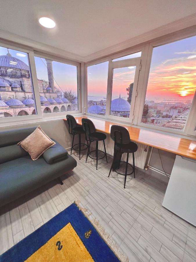 Sultanahmet Pearl Apartment Estambul Exterior foto