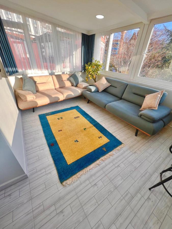 Sultanahmet Pearl Apartment Estambul Exterior foto